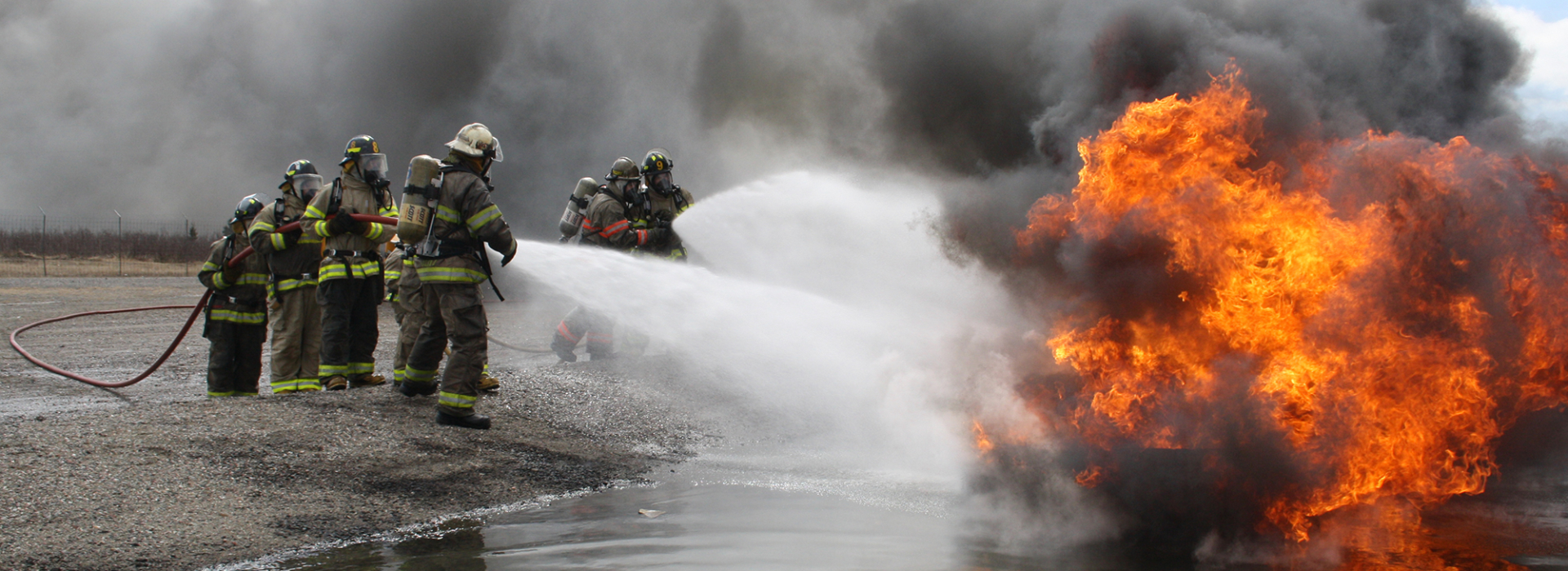 Advanced-Firefighting-Training